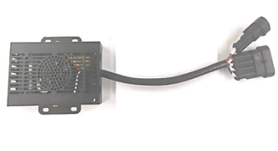 新能源汽车火灾防控系统-锂电池火灾探测、抑制装置