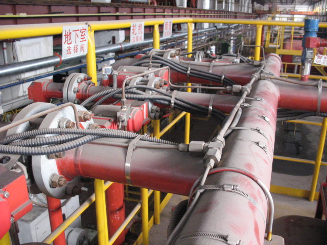 Donation of masks in Jiaozuo City