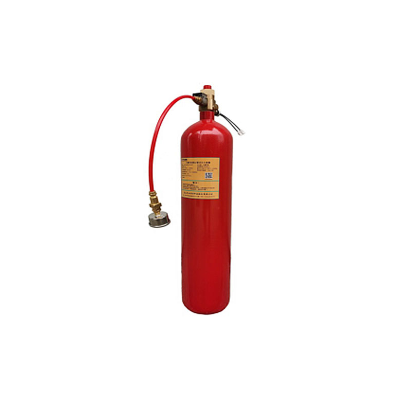 探火管式灭火装置 集装箱 储能消防系统 中阳消防