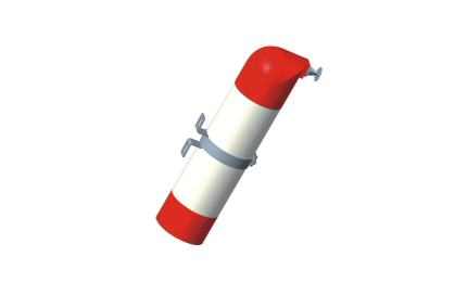 风电机舱 专用 超细干粉灭火器